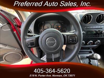 2015 Jeep Compass Sport - Photo 8 - Norman, OK 73071