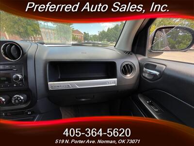 2015 Jeep Compass Sport - Photo 11 - Norman, OK 73071