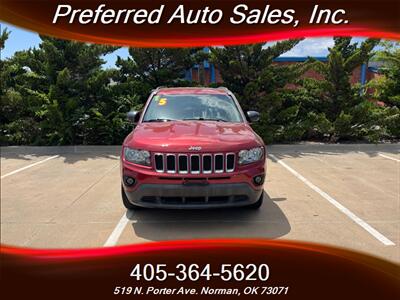 2015 Jeep Compass Sport - Photo 2 - Norman, OK 73071
