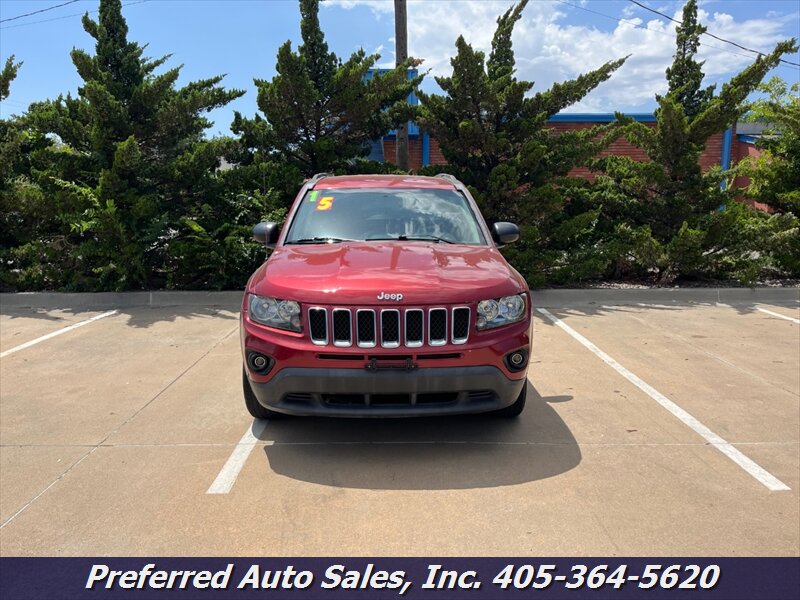 2015 Jeep Compass Sport  