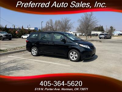 2015 Toyota Sienna L 7-Passenger   - Photo 2 - Norman, OK 73071