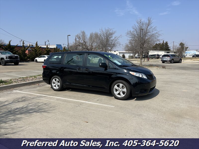 2015 Toyota Sienna L 7-Passenger  