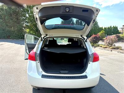 2011 Nissan Rogue S   - Photo 7 - Auburn, WA 98002