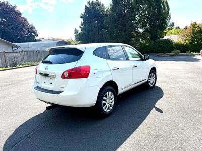2011 Nissan Rogue S   - Photo 4 - Auburn, WA 98002