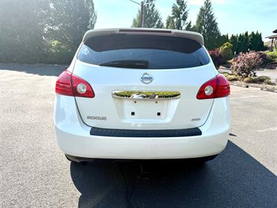 2011 Nissan Rogue S   - Photo 6 - Auburn, WA 98002