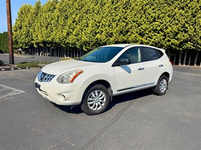 2011 Nissan Rogue S   - Photo 1 - Auburn, WA 98002