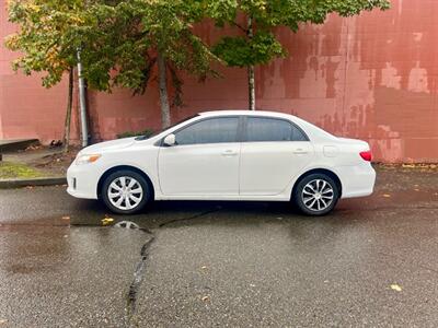 2013 Toyota Corolla LE   - Photo 4 - Auburn, WA 98002