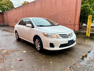 2013 Toyota Corolla LE   - Photo 2 - Auburn, WA 98002