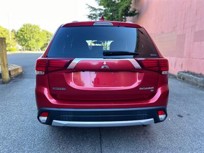 2018 Mitsubishi Outlander SE   - Photo 7 - Auburn, WA 98002