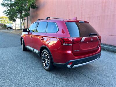 2018 Mitsubishi Outlander SE   - Photo 6 - Auburn, WA 98002