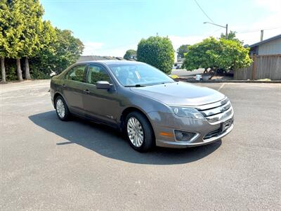 2012 Ford Fusion Hybrid   - Photo 2 - Auburn, WA 98002