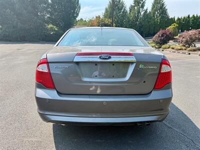2012 Ford Fusion Hybrid   - Photo 5 - Auburn, WA 98002