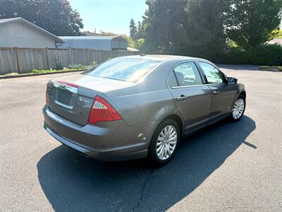 2012 Ford Fusion Hybrid   - Photo 4 - Auburn, WA 98002