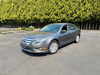 2012 Ford Fusion Hybrid   - Photo 1 - Auburn, WA 98002