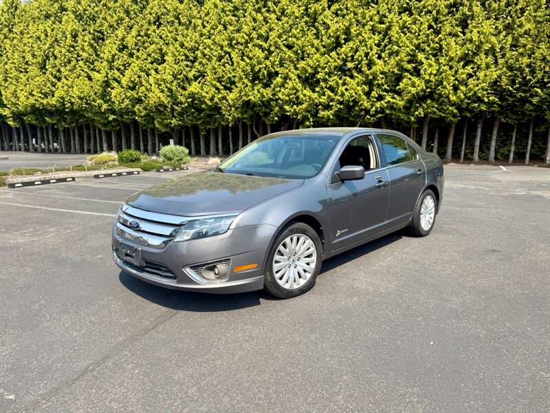 2012 Ford Fusion Hybrid  