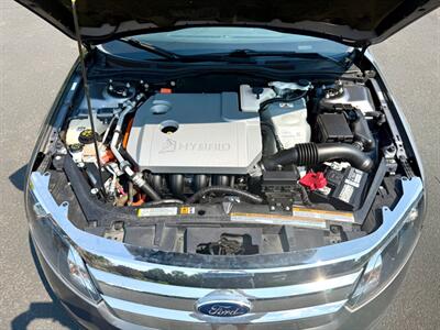 2012 Ford Fusion Hybrid   - Photo 10 - Auburn, WA 98002