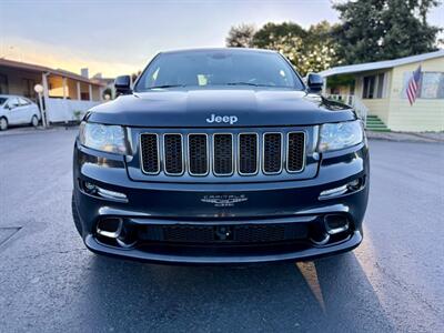 2012 Jeep Grand Cherokee SRT8   - Photo 3 - Auburn, WA 98002