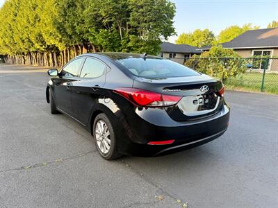 2014 Hyundai ELANTRA SE   - Photo 7 - Auburn, WA 98002