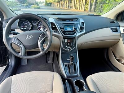 2014 Hyundai ELANTRA SE   - Photo 10 - Auburn, WA 98002