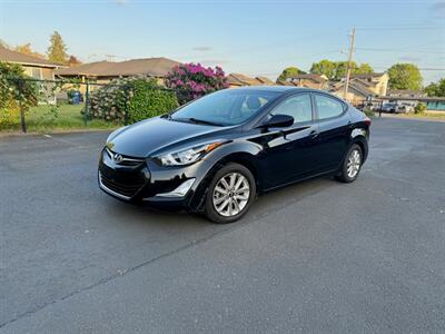 2014 Hyundai ELANTRA SE   - Photo 1 - Auburn, WA 98002