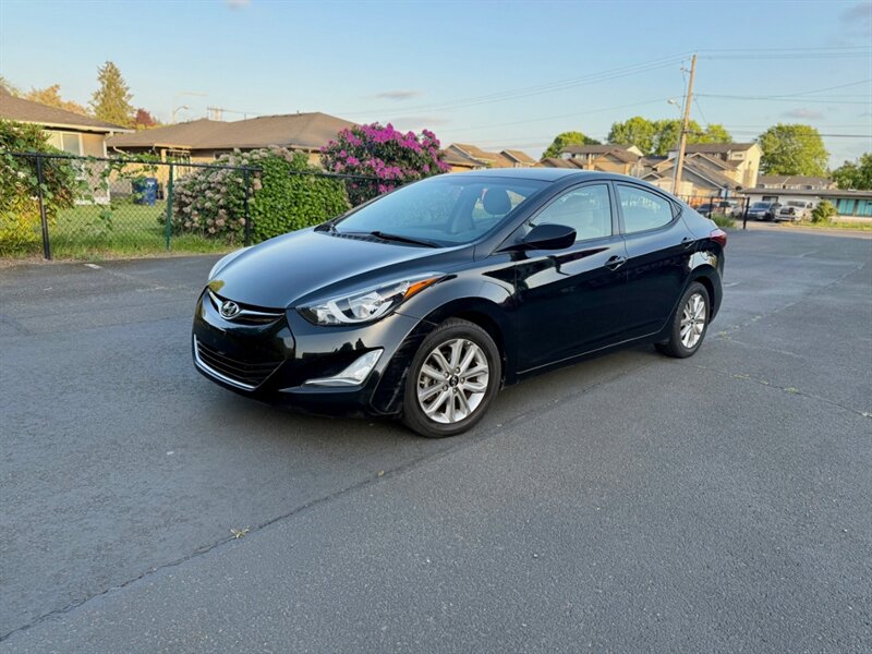 2014 Hyundai ELANTRA SE   - Photo 1 - Auburn, WA 98002