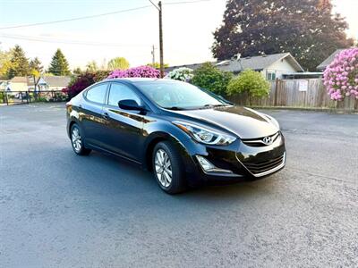 2014 Hyundai ELANTRA SE   - Photo 2 - Auburn, WA 98002