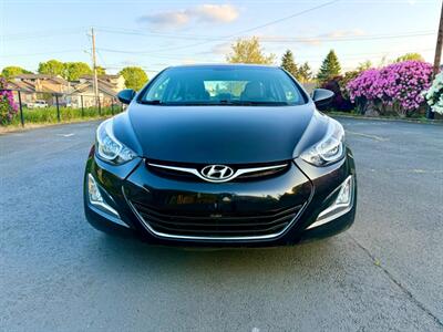 2014 Hyundai ELANTRA SE   - Photo 3 - Auburn, WA 98002
