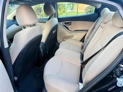 2014 Hyundai ELANTRA SE   - Photo 11 - Auburn, WA 98002