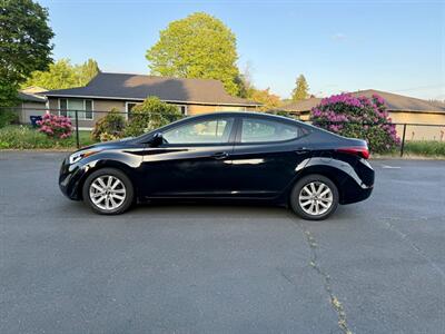 2014 Hyundai ELANTRA SE   - Photo 4 - Auburn, WA 98002