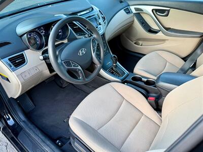 2014 Hyundai ELANTRA SE   - Photo 9 - Auburn, WA 98002