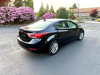 2014 Hyundai ELANTRA SE   - Photo 6 - Auburn, WA 98002