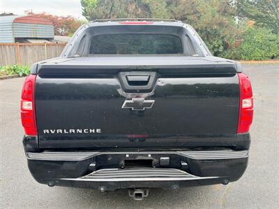 2007 Chevrolet Avalanche LTZ 1500   - Photo 4 - Auburn, WA 98002