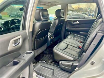 2014 Nissan Pathfinder Platinum   - Photo 11 - Auburn, WA 98002