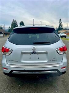 2014 Nissan Pathfinder Platinum   - Photo 6 - Auburn, WA 98002