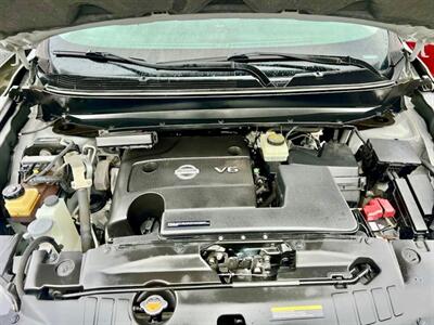 2014 Nissan Pathfinder Platinum   - Photo 13 - Auburn, WA 98002