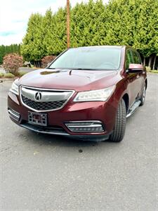 2014 Acura MDX SH-AWD   - Photo 2 - Auburn, WA 98002