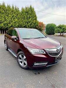 2014 Acura MDX SH-AWD   - Photo 1 - Auburn, WA 98002