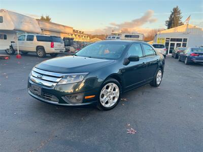 2010 Ford Fusion SE   - Photo 1 - Auburn, WA 98002