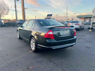 2010 Ford Fusion SE   - Photo 7 - Auburn, WA 98002