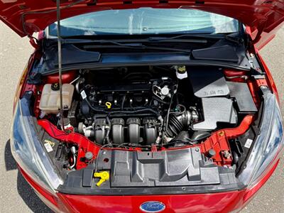 2018 Ford Focus SEL   - Photo 16 - Auburn, WA 98002
