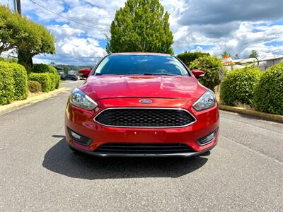 2018 Ford Focus SEL   - Photo 3 - Auburn, WA 98002