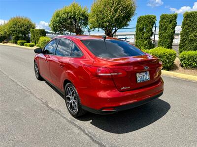 2018 Ford Focus SEL   - Photo 6 - Auburn, WA 98002