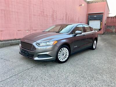 2014 Ford Fusion Hybrid S   - Photo 1 - Auburn, WA 98002