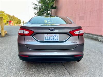 2014 Ford Fusion Hybrid S   - Photo 6 - Auburn, WA 98002