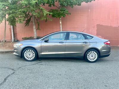 2014 Ford Fusion Hybrid S   - Photo 4 - Auburn, WA 98002