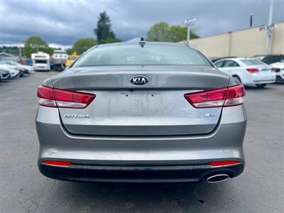 2018 Kia Optima LX Turbo   - Photo 6 - Auburn, WA 98002