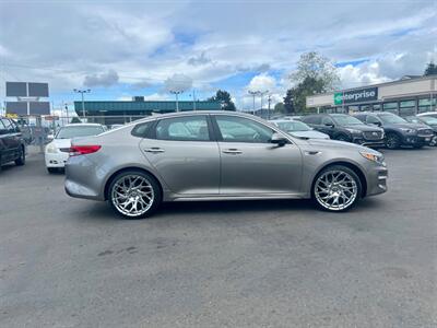 2018 Kia Optima LX Turbo   - Photo 4 - Auburn, WA 98002