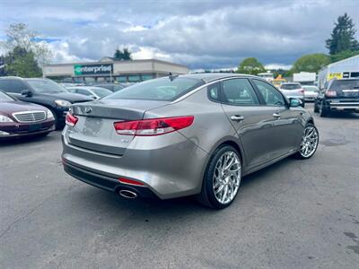 2018 Kia Optima LX Turbo   - Photo 5 - Auburn, WA 98002