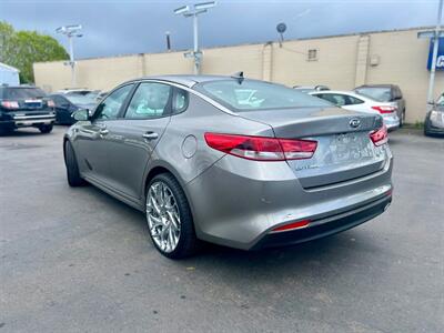 2018 Kia Optima LX Turbo   - Photo 7 - Auburn, WA 98002