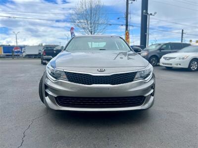 2018 Kia Optima LX Turbo   - Photo 3 - Auburn, WA 98002